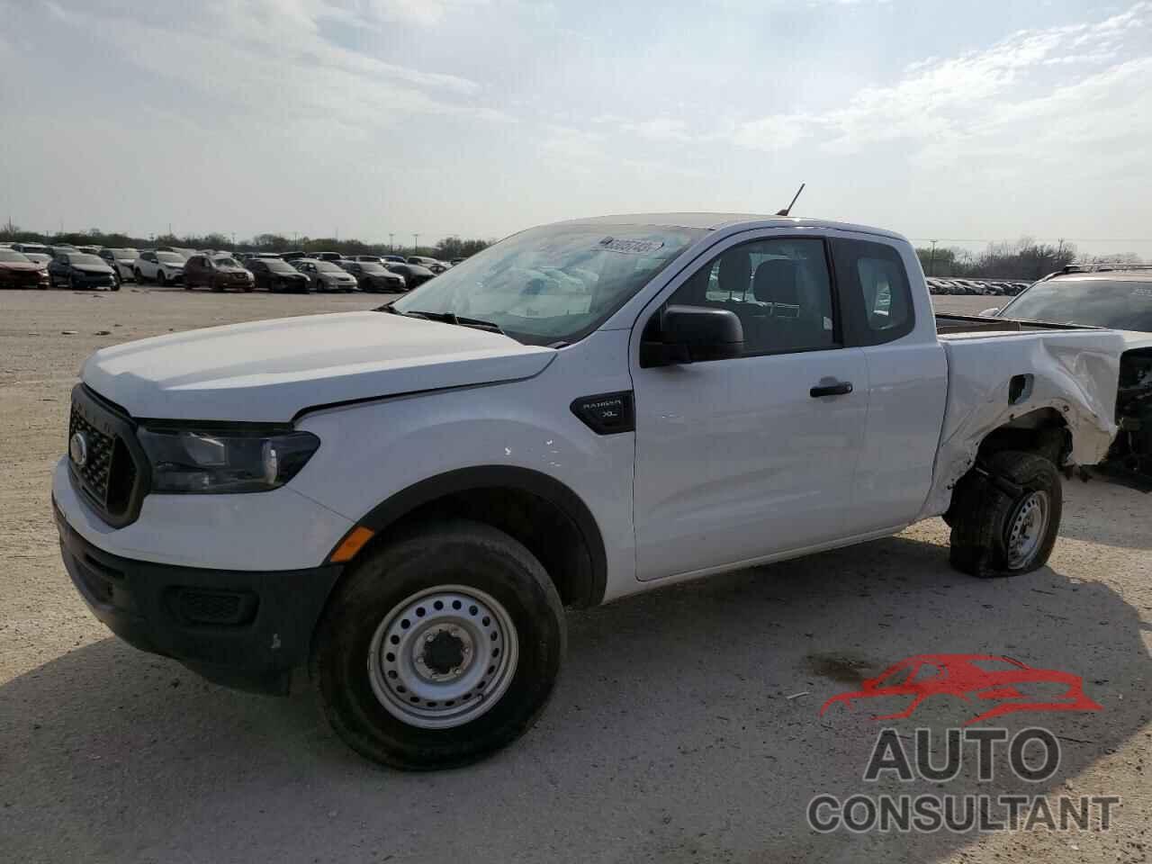 FORD RANGER 2021 - 1FTER1EH3MLD55104