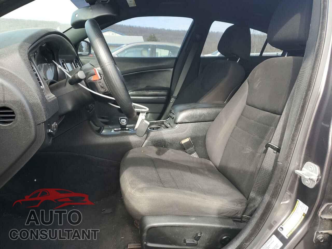 DODGE CHARGER 2013 - 2C3CDXJG6DH608181