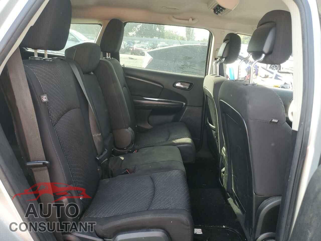 DODGE JOURNEY 2014 - 3C4PDCBB2ET160149