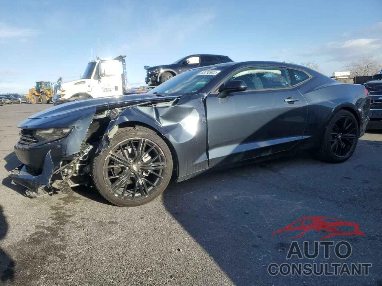CHEVROLET CAMARO 2021 - 1G1FB1RX6M0137372