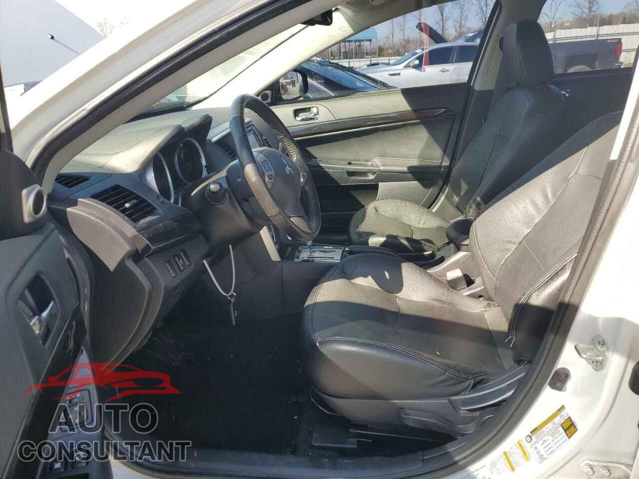 MITSUBISHI LANCER 2017 - JA32V2FW8HU007900