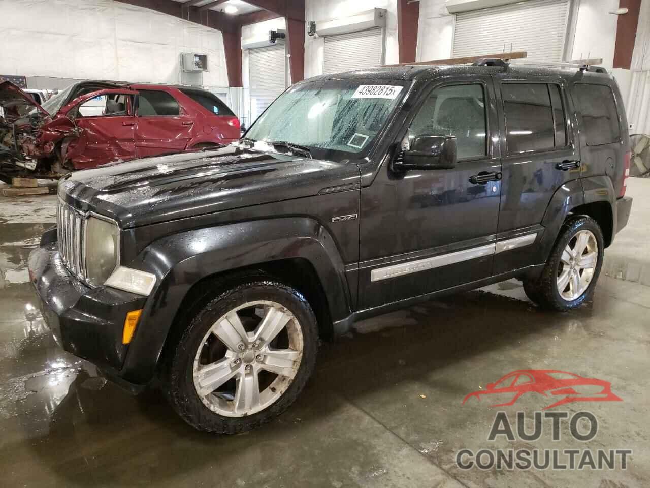 JEEP LIBERTY 2012 - 1C4PJMFK3CW130948