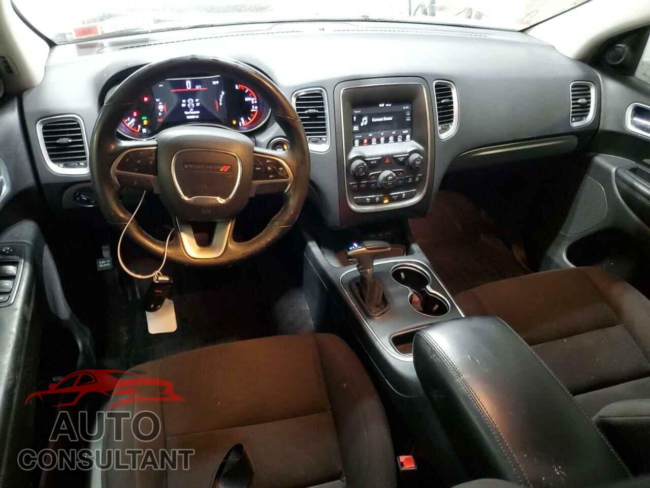 DODGE DURANGO 2019 - 1C4RDHAG7KC644618