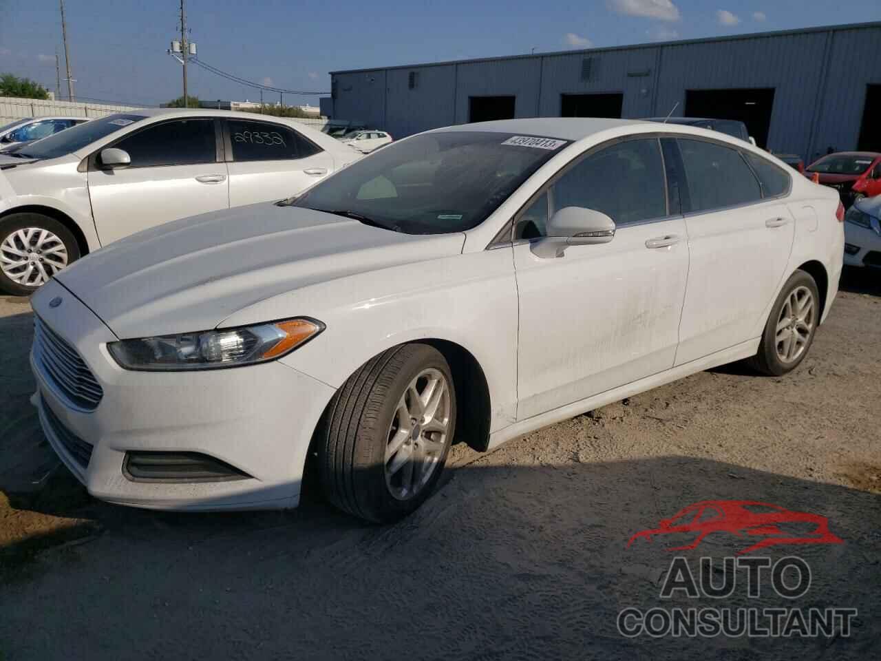FORD FUSION 2015 - 1FA6P0H78F5111162