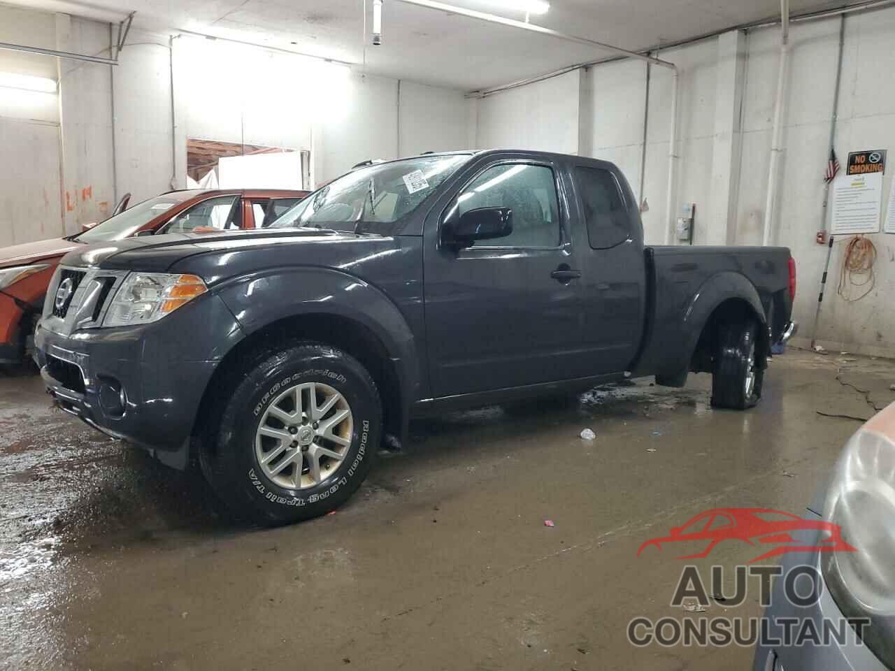 NISSAN FRONTIER 2015 - 1N6AD0CW8FN735049