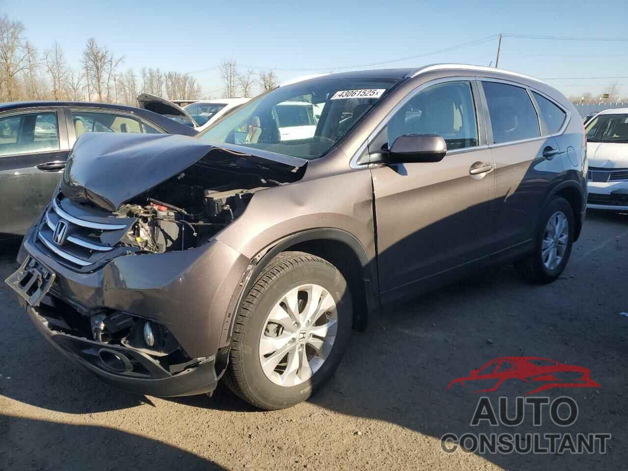 HONDA CRV 2014 - 2HKRM4H76EH648814