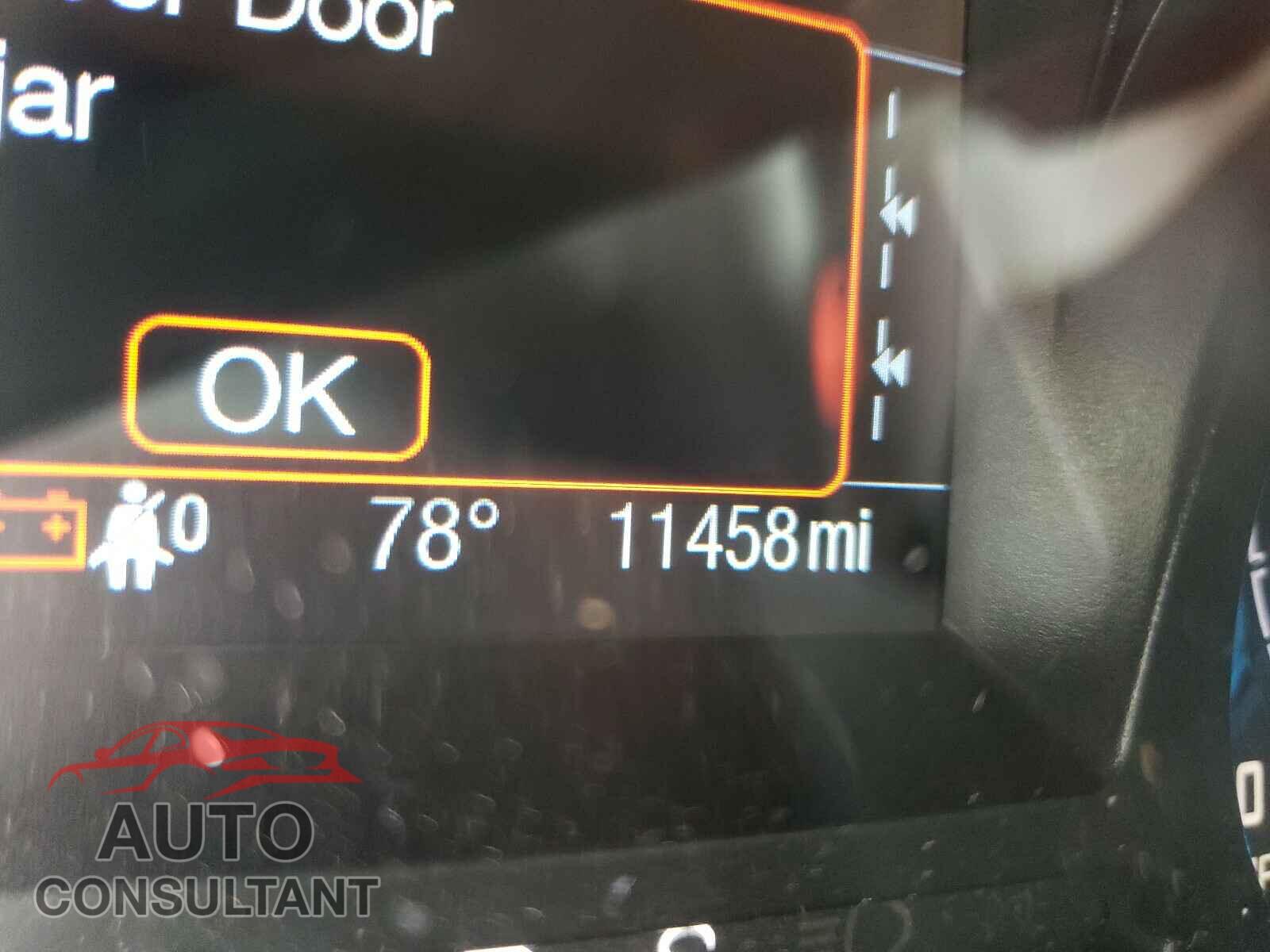 FORD RANGER 2019 - 1FTER4EHXKLA79096
