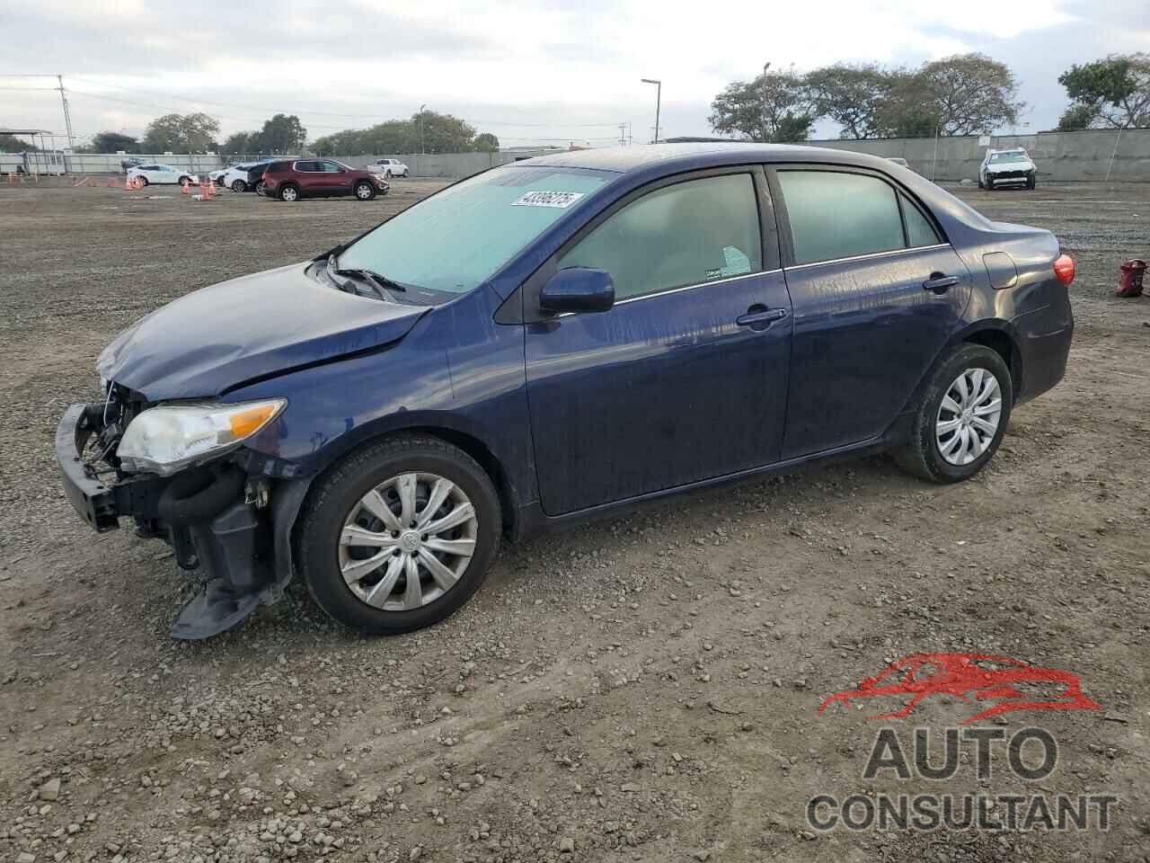 TOYOTA COROLLA 2013 - 2T1BU4EE6DC108742