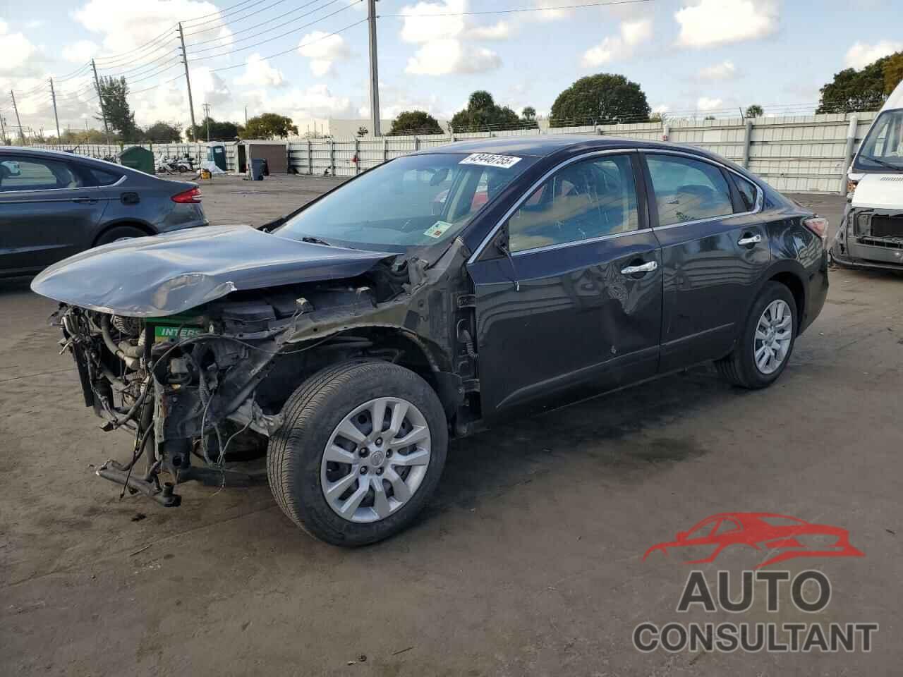 NISSAN ALTIMA 2015 - 1N4AL3AP3FN917038