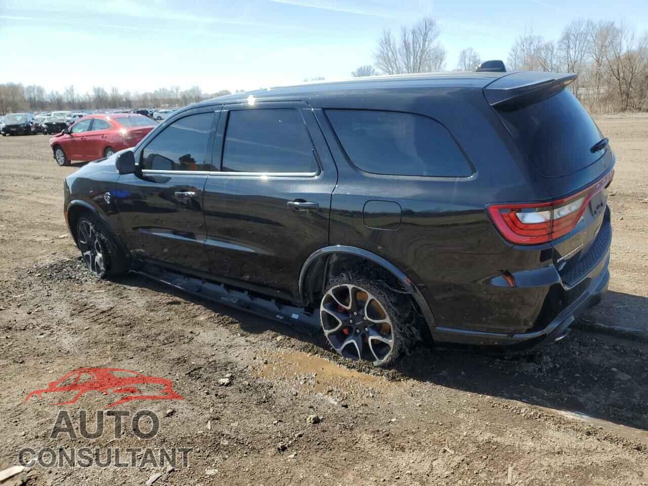DODGE DURANGO 2021 - 1C4SDJH96MC643267