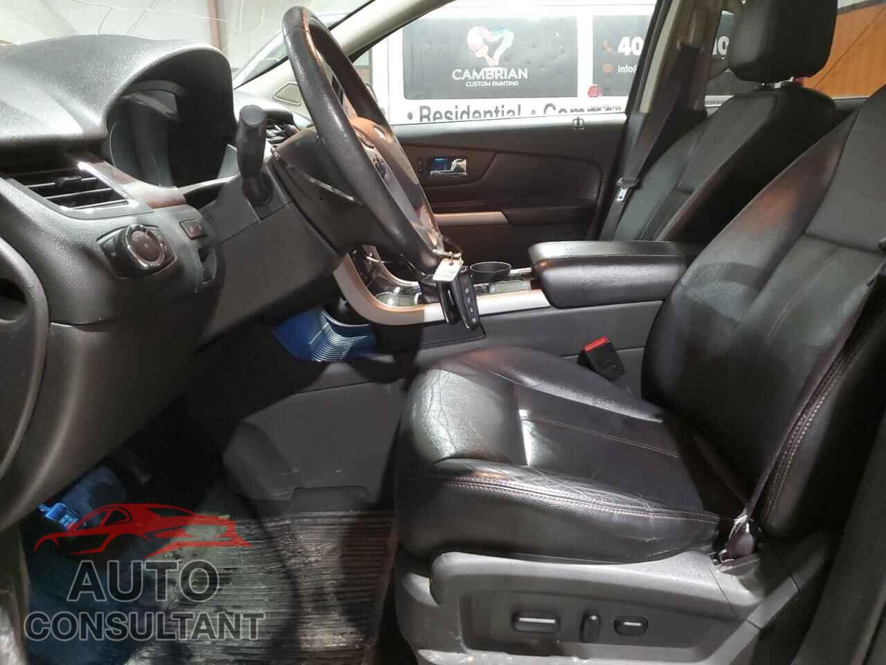 FORD EDGE 2014 - 2FMDK4KC2EBA08256