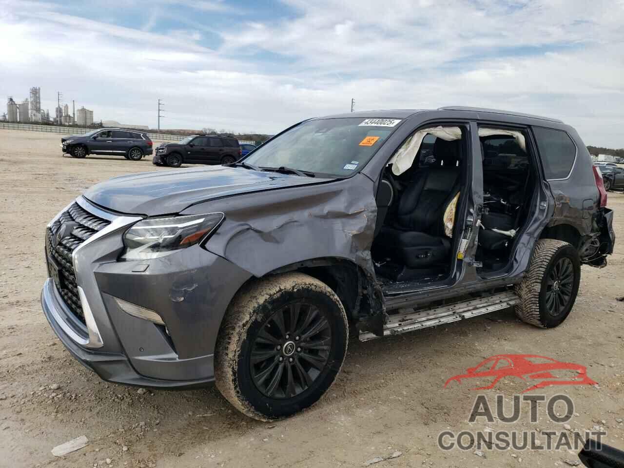 LEXUS GX 2020 - JTJGM7BX2L5248129
