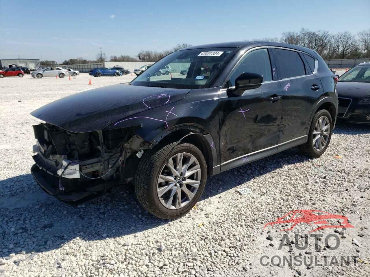 MAZDA CX-5 2020 - JM3KFADM8L0768461