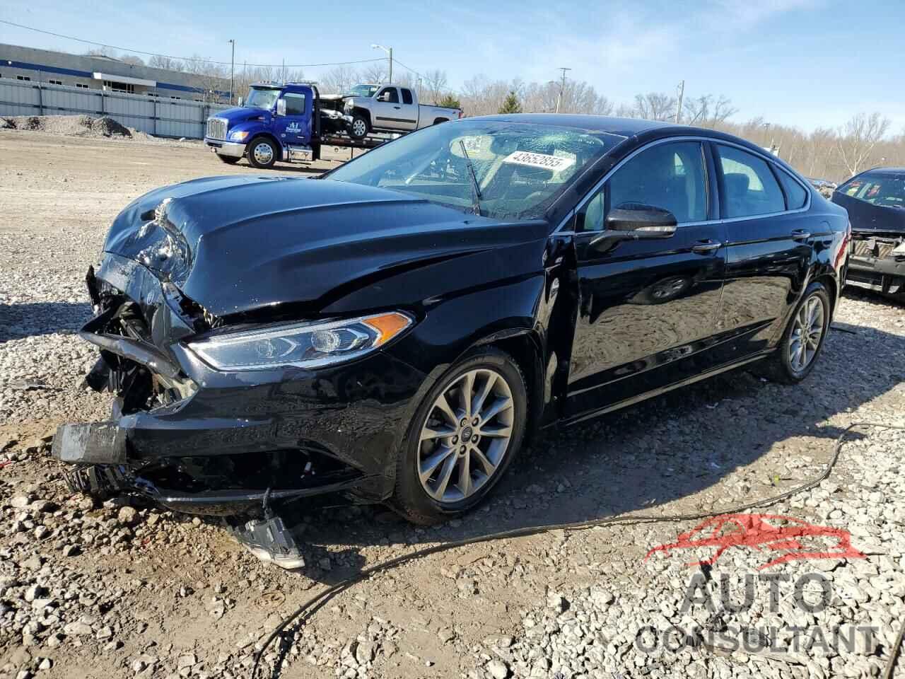 FORD FUSION 2017 - 3FA6P0HD4HR177682