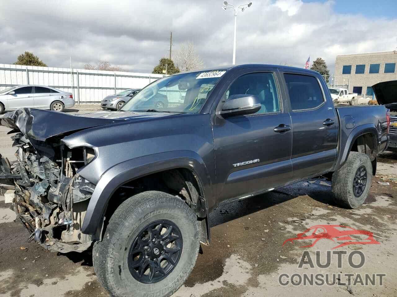 TOYOTA TACOMA 2020 - 3TMCZ5ANXLM315769