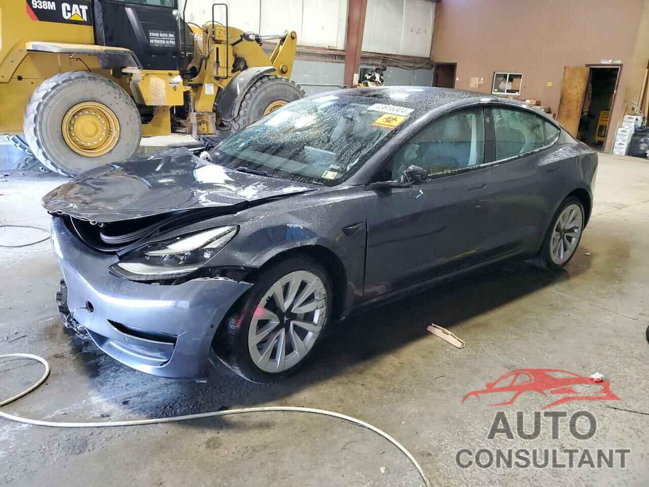 TESLA MODEL 3 2022 - 5YJ3E1EA6NF368567