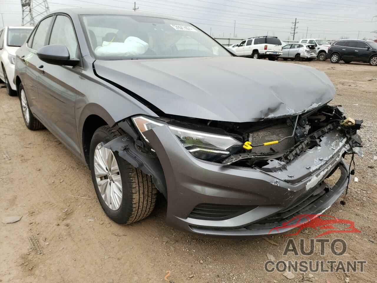 VOLKSWAGEN JETTA 2020 - 3VWCB7BU0LM016780