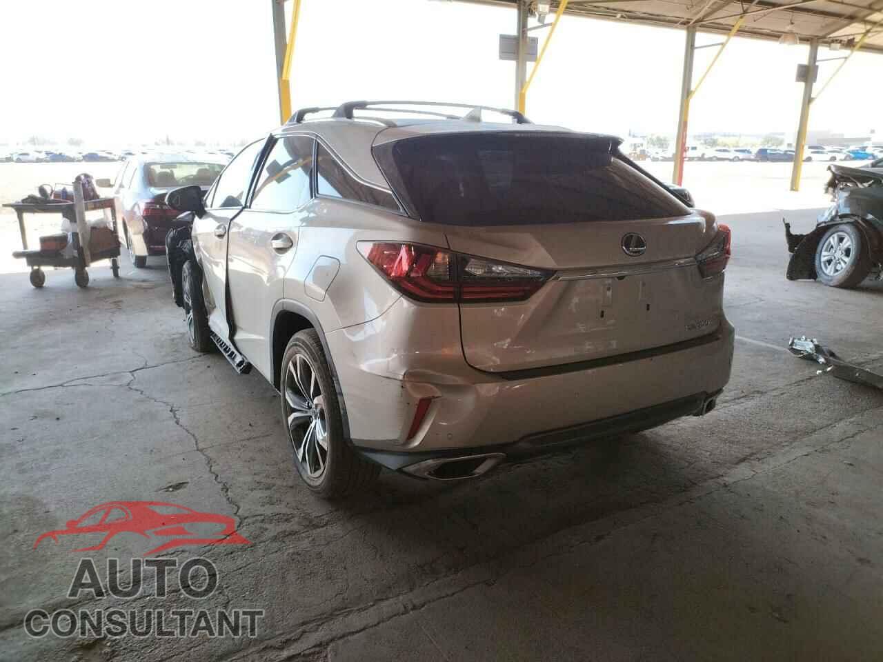 LEXUS RX350 2018 - 2T2ZZMCA2JC098024