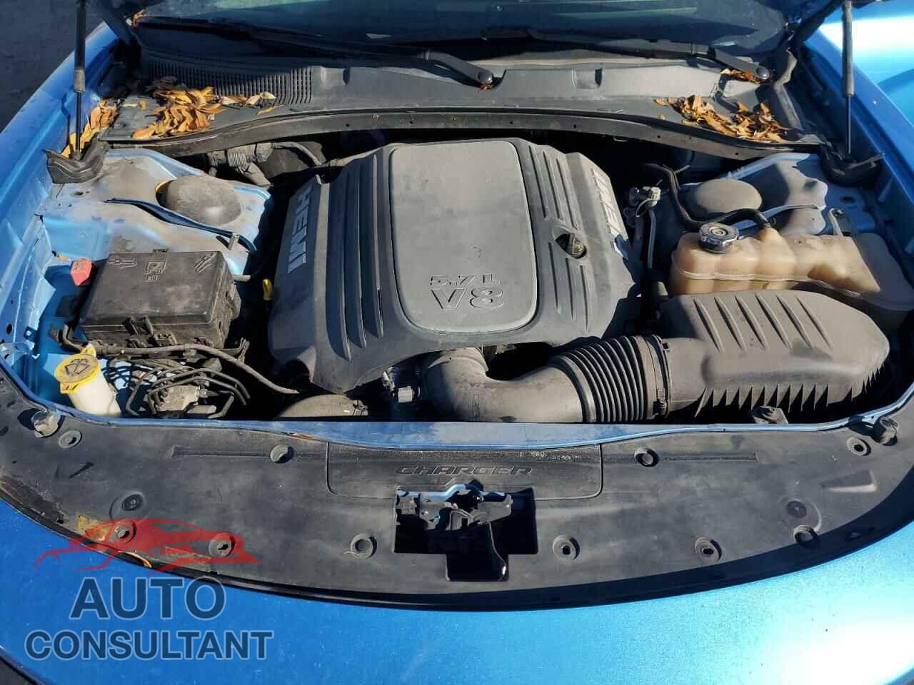 DODGE CHARGER 2019 - 2C3CDXCT2KH519828