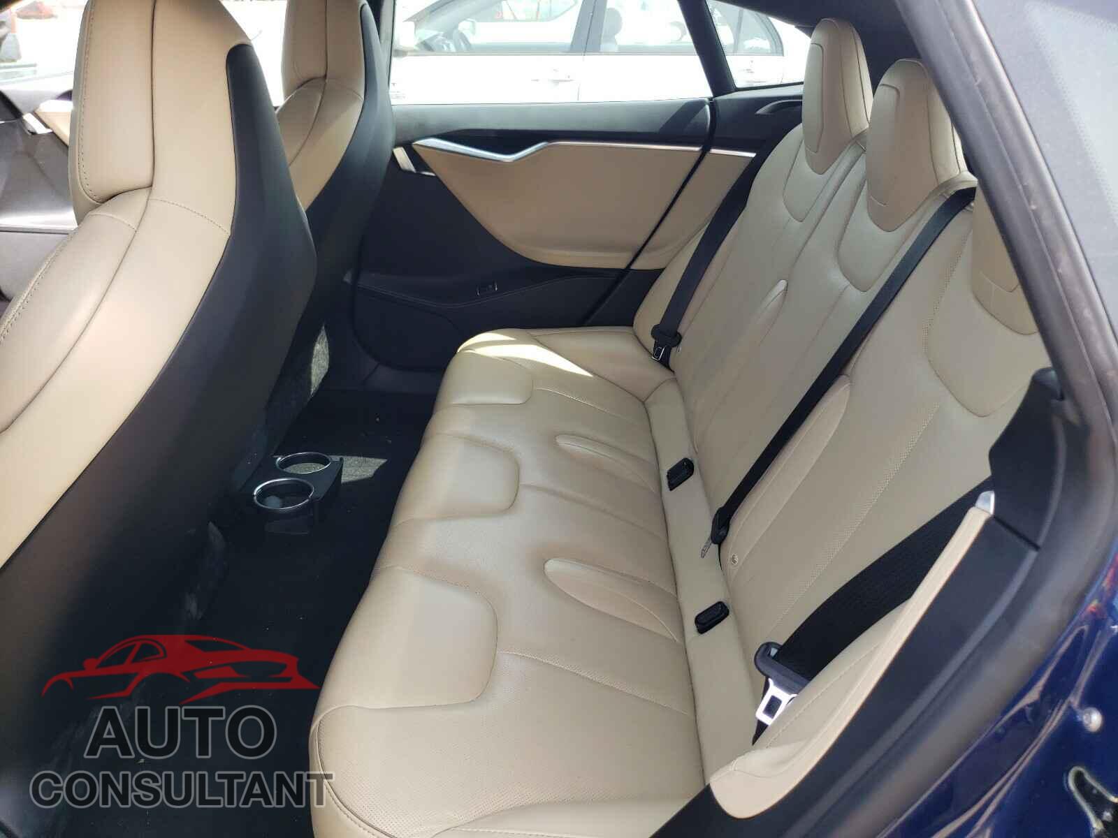 TESLA MODEL S 2016 - 5YJSA1E26GF175810