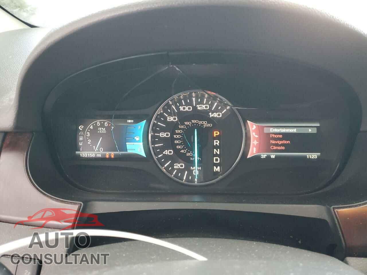FORD EDGE 2012 - 2FMDK4KCXCBA59789