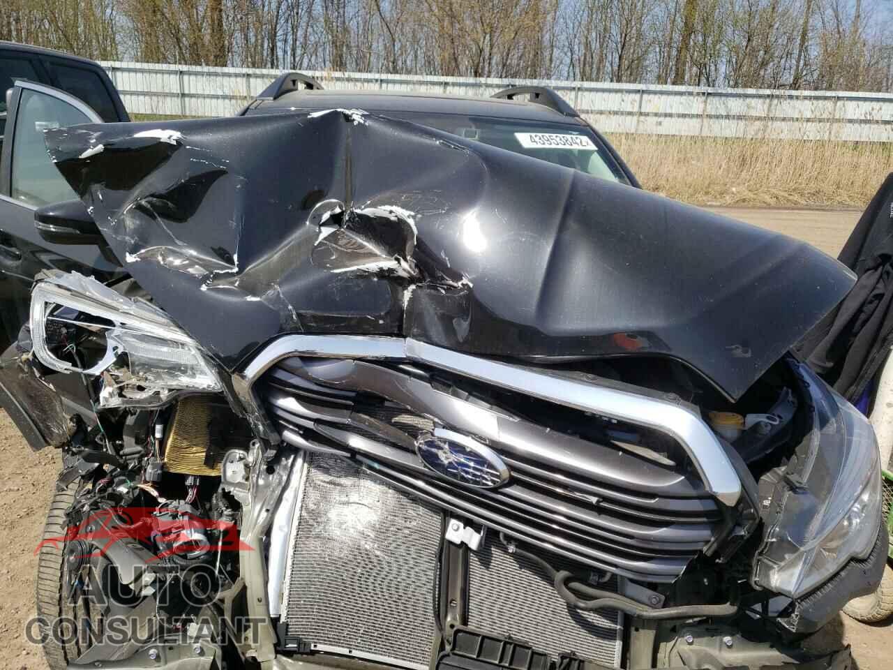 SUBARU ASCENT 2021 - 4S4WMAPD2M3421246
