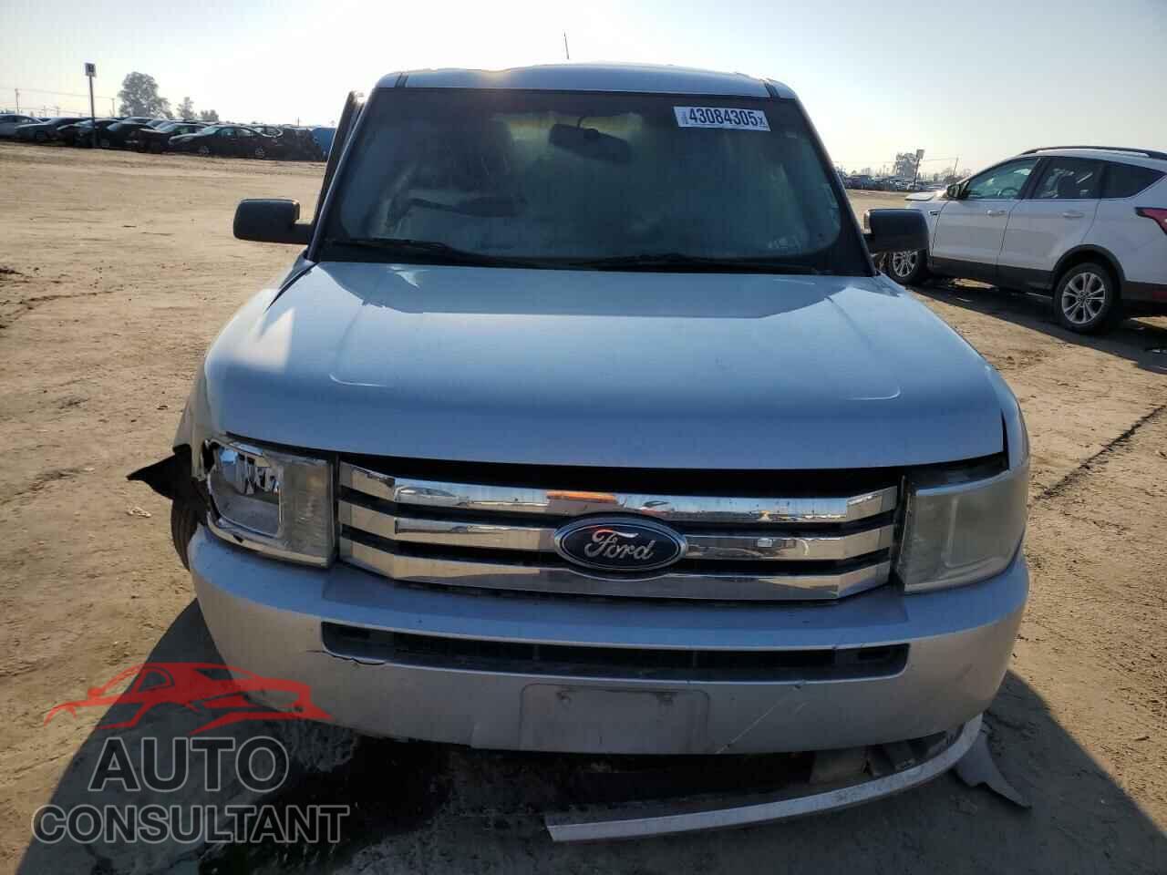 FORD FLEX 2011 - 2FMGK5BC9BBD19729