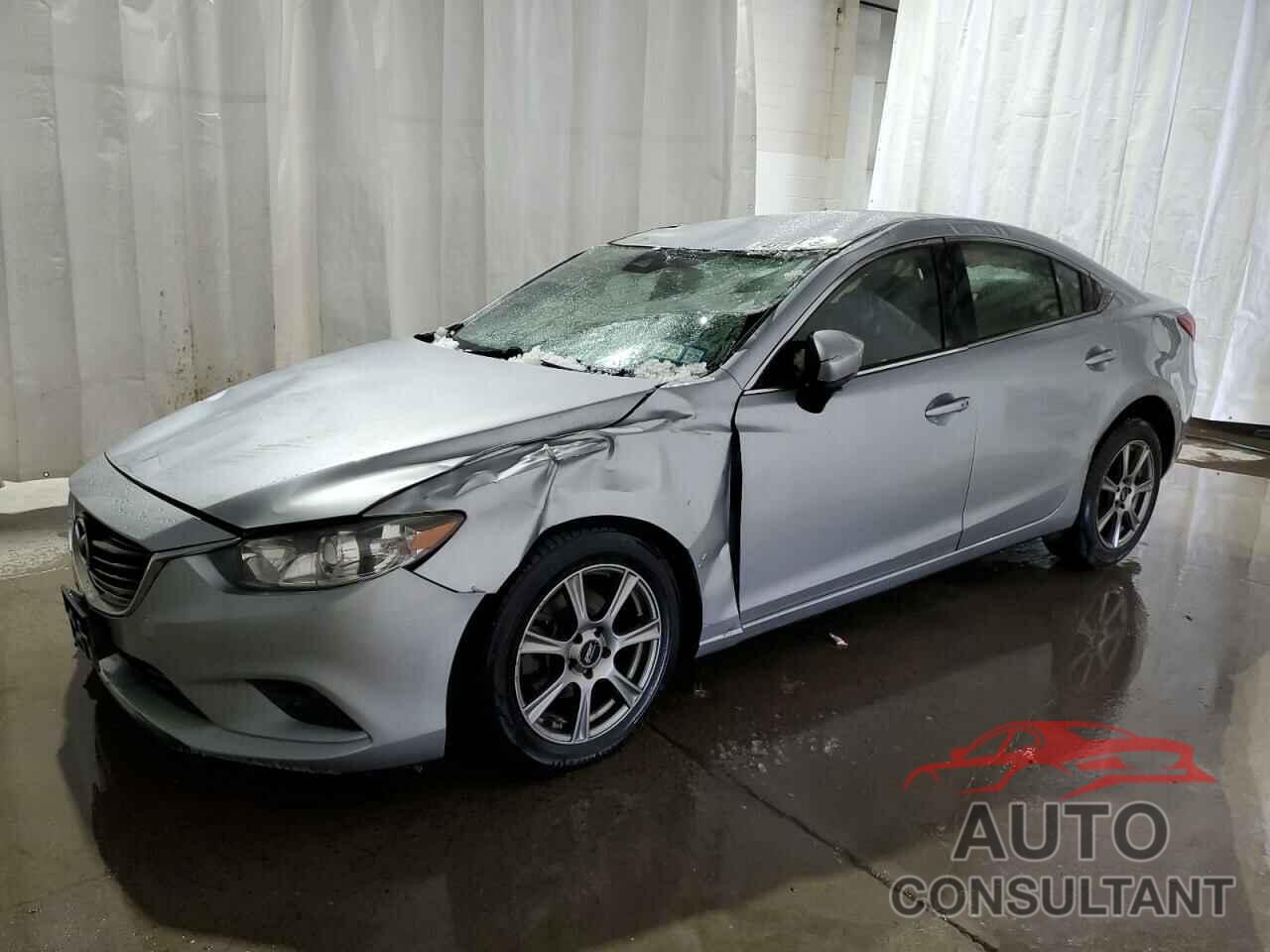 MAZDA 6 2017 - JM1GL1V50H1101139