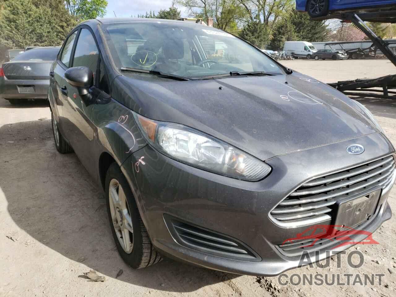 FORD FIESTA 2018 - 3FADP4BJ2JM115021