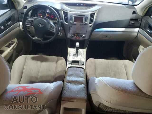 SUBARU OUTBACK 2014 - 4S4BRBCC3E3243688