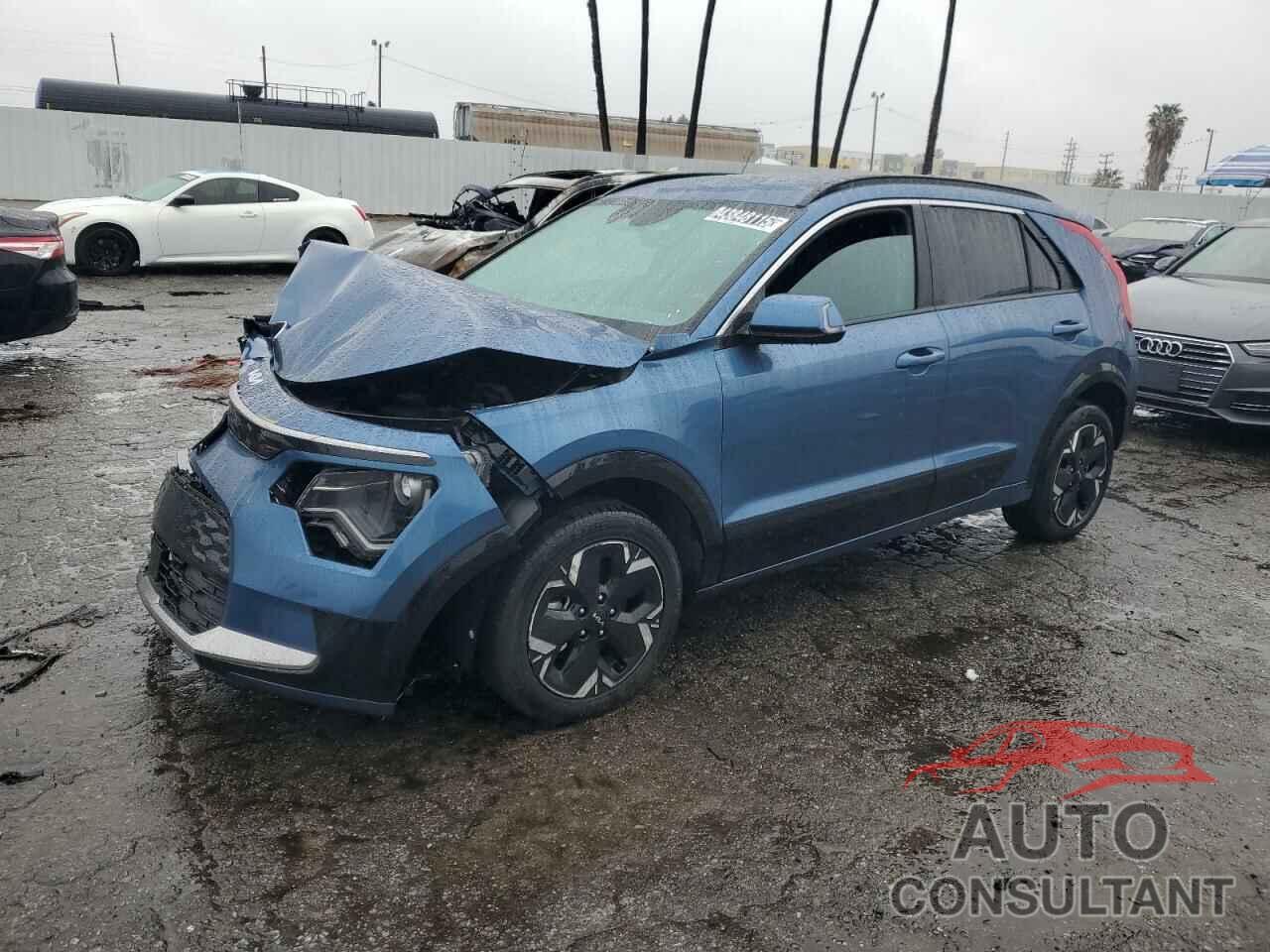 KIA NIRO WIND 2024 - KNDCR3L11R5121421