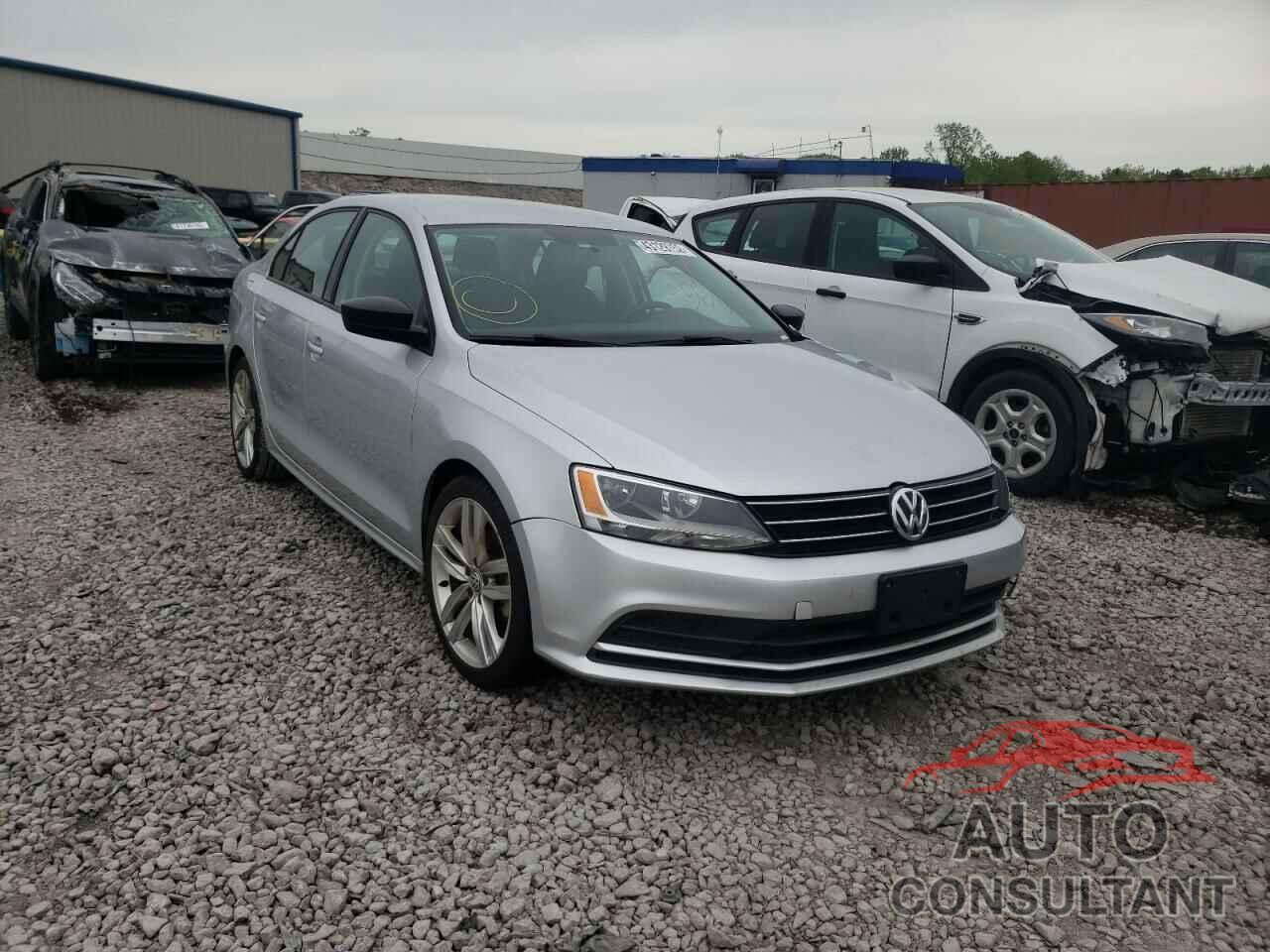 VOLKSWAGEN JETTA 2016 - 3VW267AJXGM254696