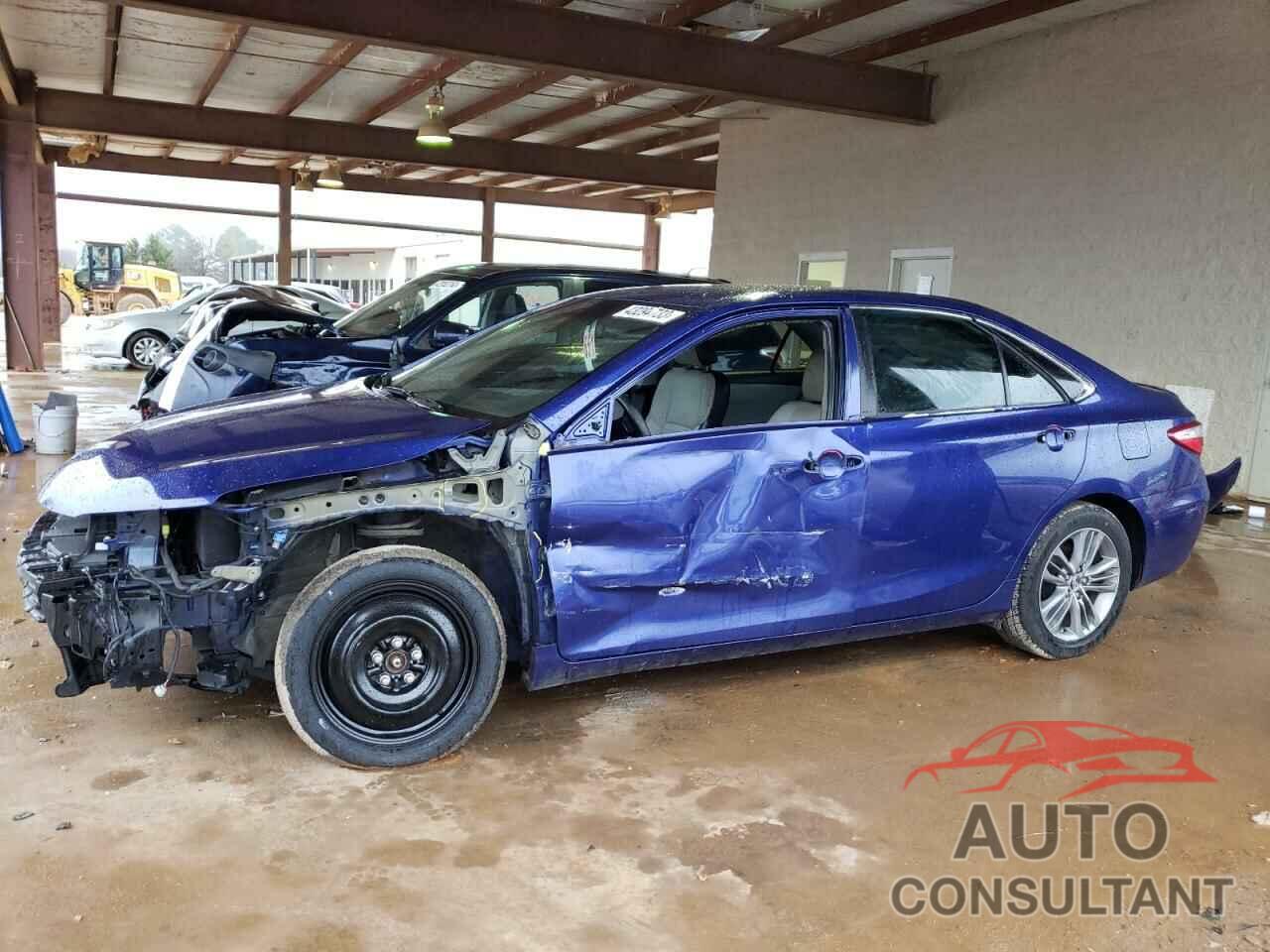 TOYOTA CAMRY 2015 - 4T1BF1FK1FU946854