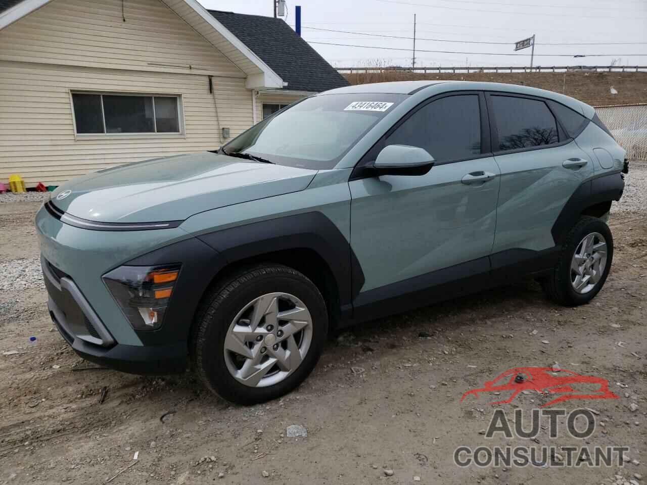 HYUNDAI KONA 2024 - KM8HACAB7RU046590