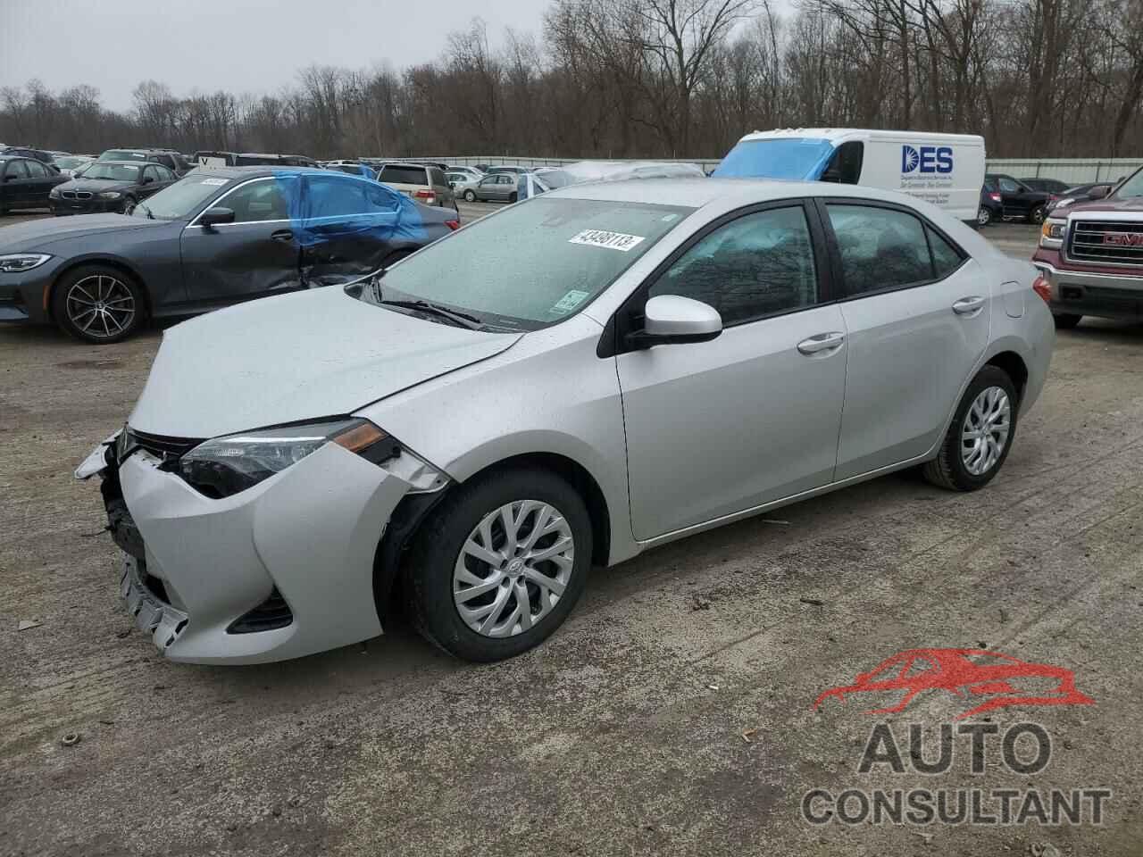 TOYOTA COROLLA 2019 - 5YFBURHE3KP904449