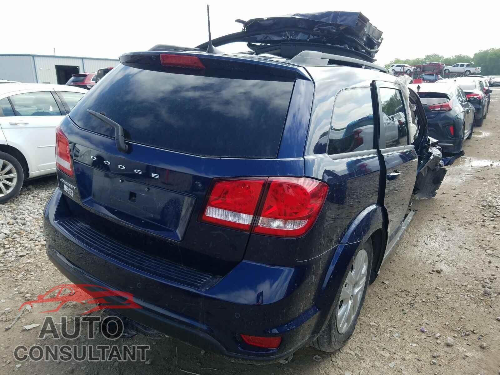 DODGE JOURNEY 2019 - 3C4PDCBB1KT862474