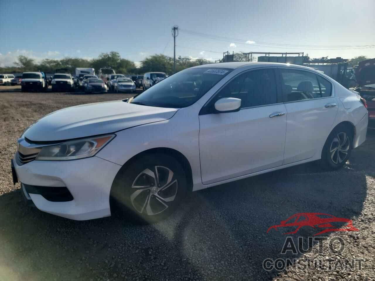 HONDA ACCORD 2016 - 1HGCR2F31GA169885