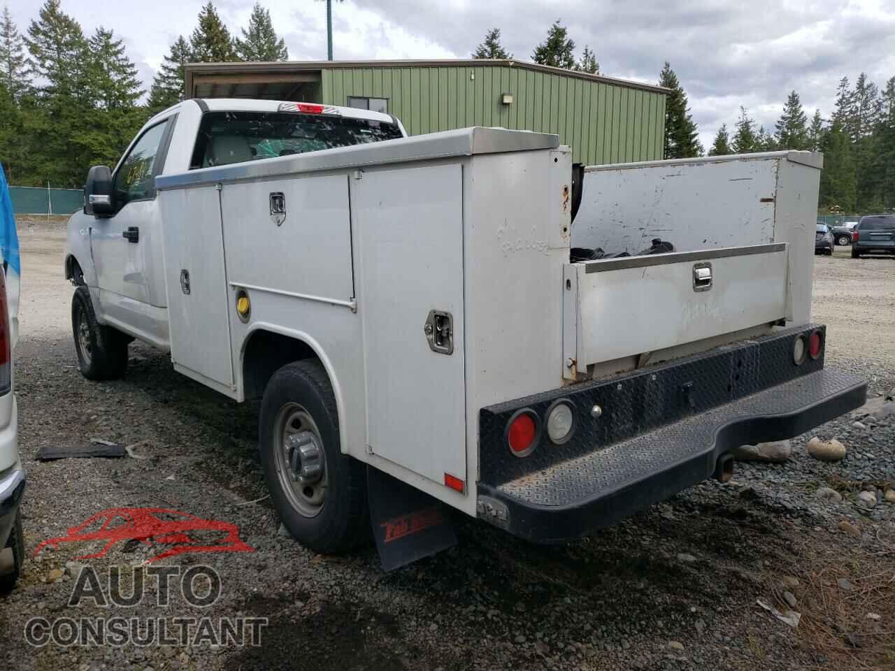 FORD F250 2017 - 1FDBF2B67HEF40640