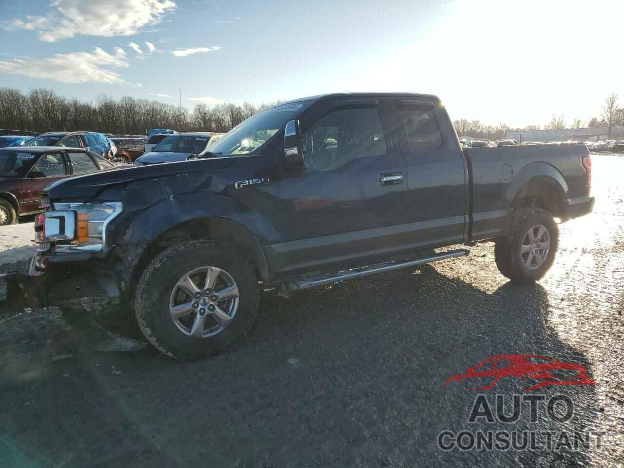 FORD F-150 2018 - 1FTFX1E52JFE42907