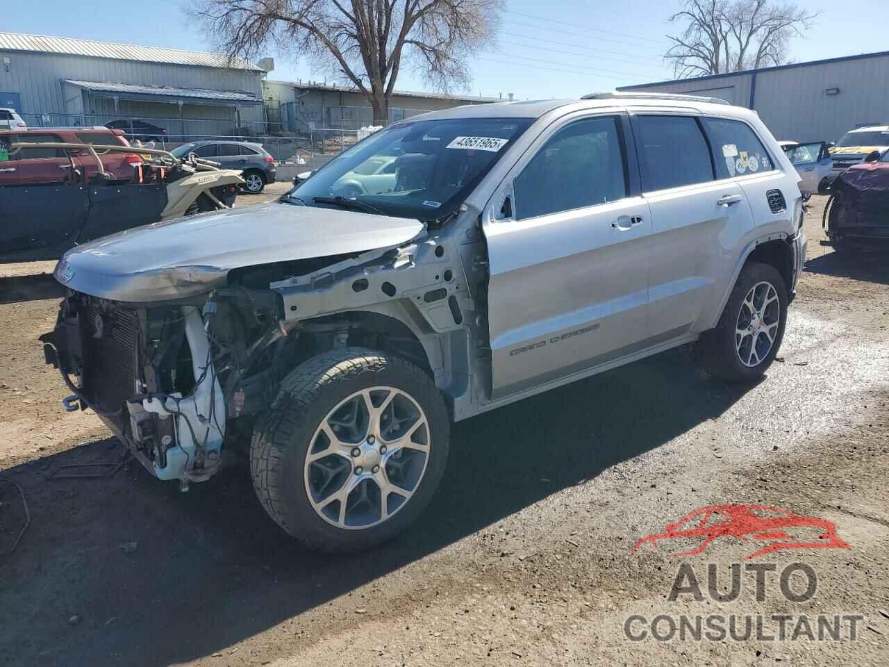 JEEP GRAND CHER 2018 - 1C4RJFBG1JC324754