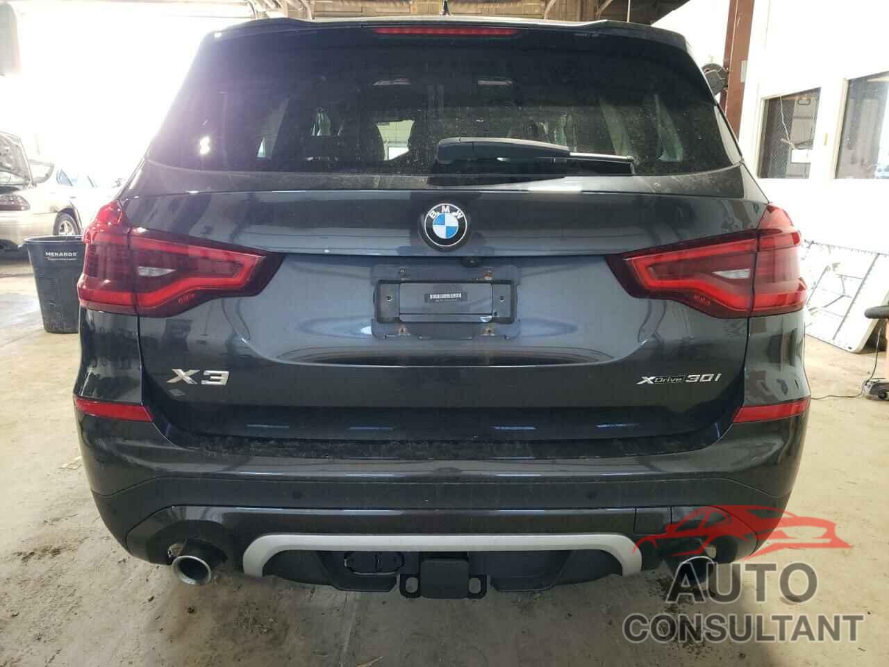 BMW X3 2019 - 5UXTR9C54KLE12634