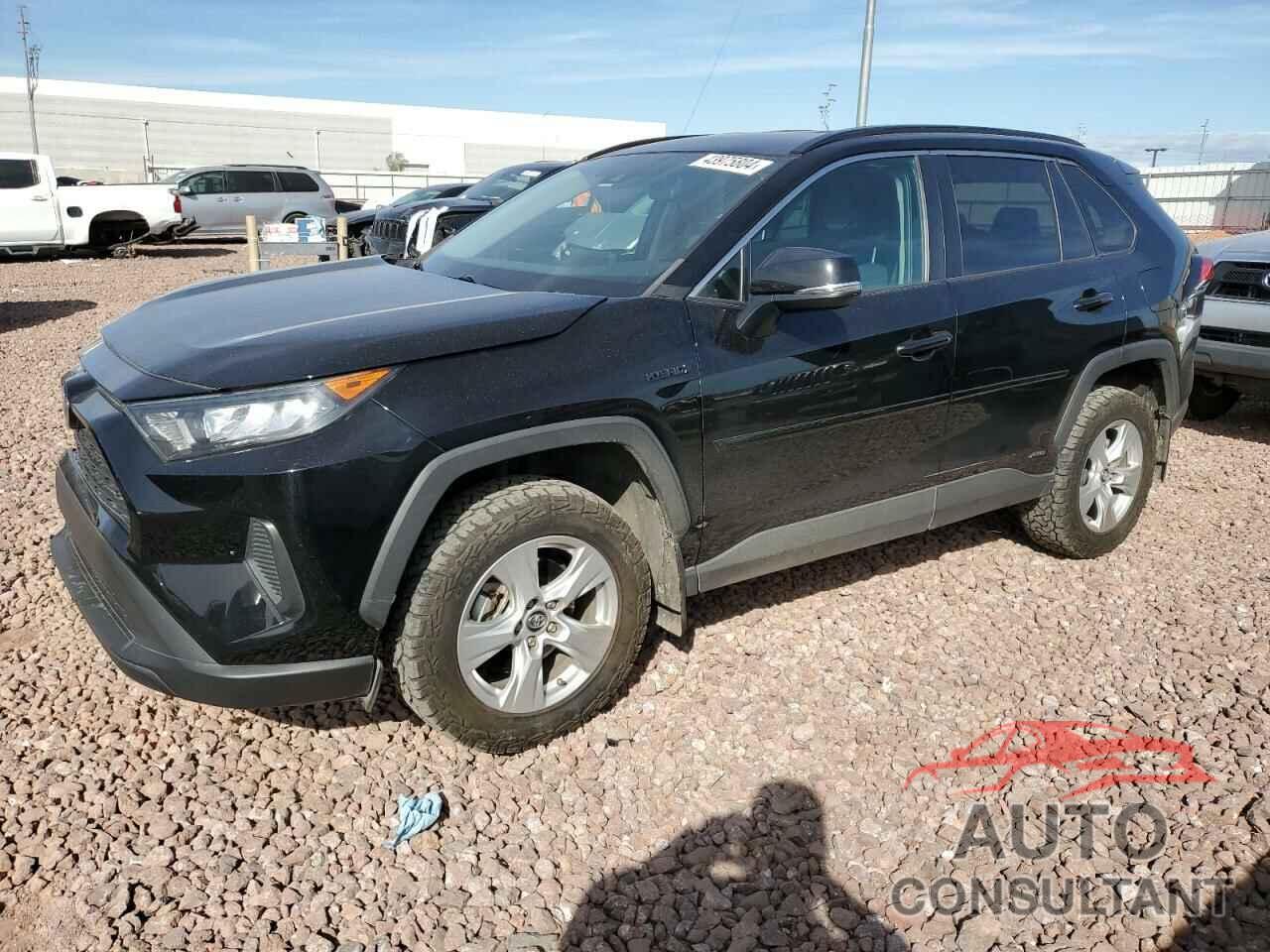 TOYOTA RAV4 2020 - 2T3MWRFV1LW052955