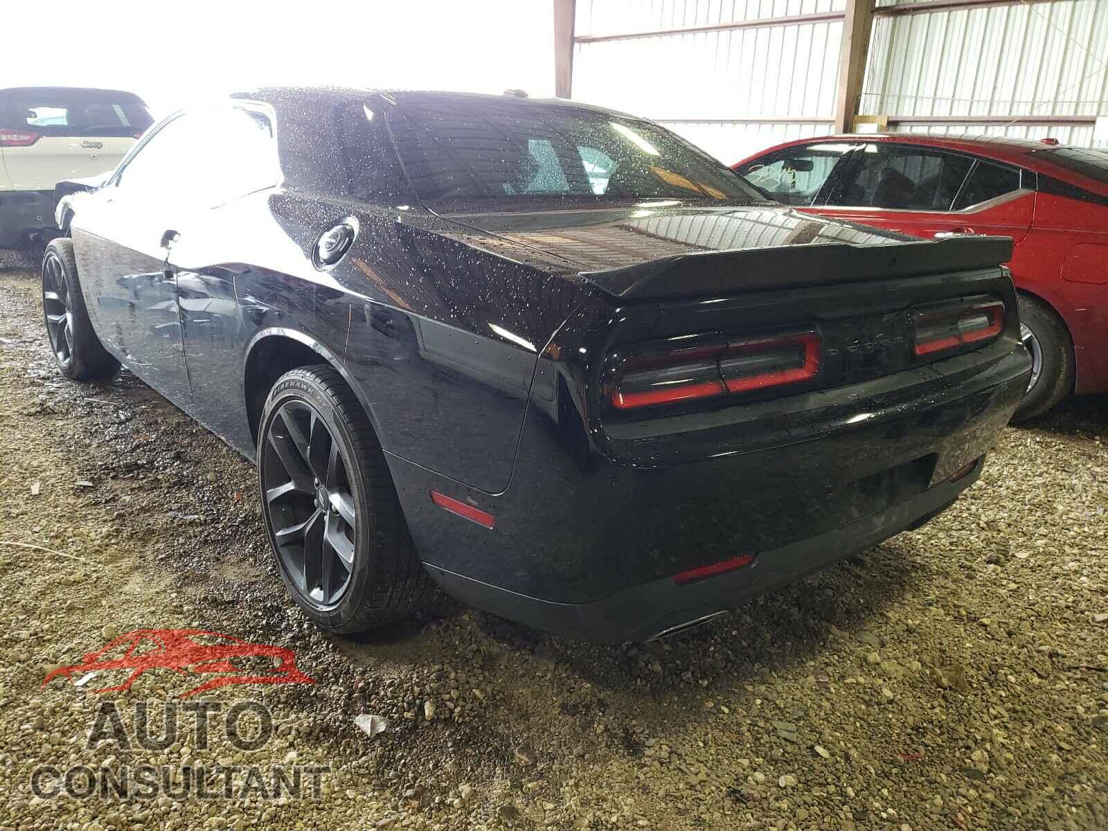 DODGE CHALLENGER 2020 - 2C3CDZAG6LH196905