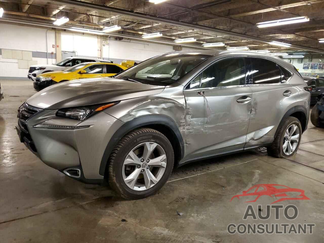 LEXUS NX 2017 - JTJBARBZ4H2100685