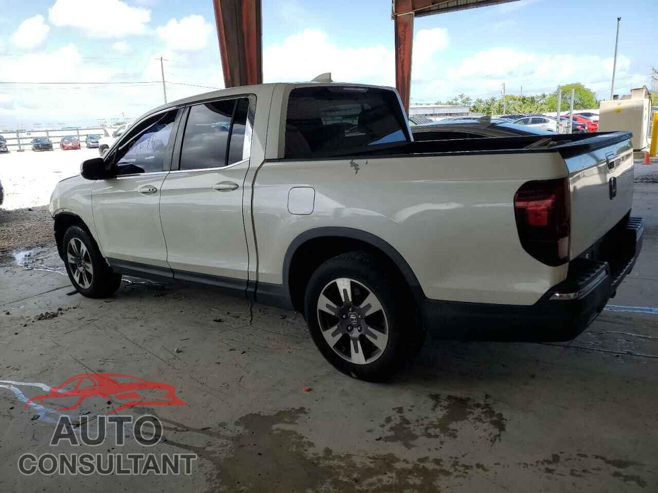 HONDA RIDGELINE 2017 - 5FPYK2F65HB006515