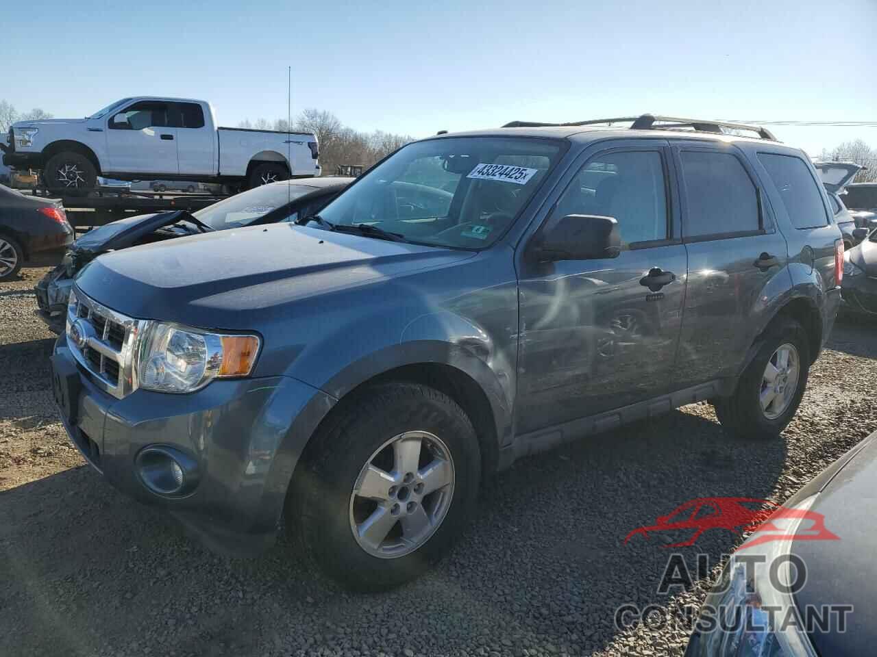 FORD ESCAPE 2012 - 1FMCU0D74CKB09395