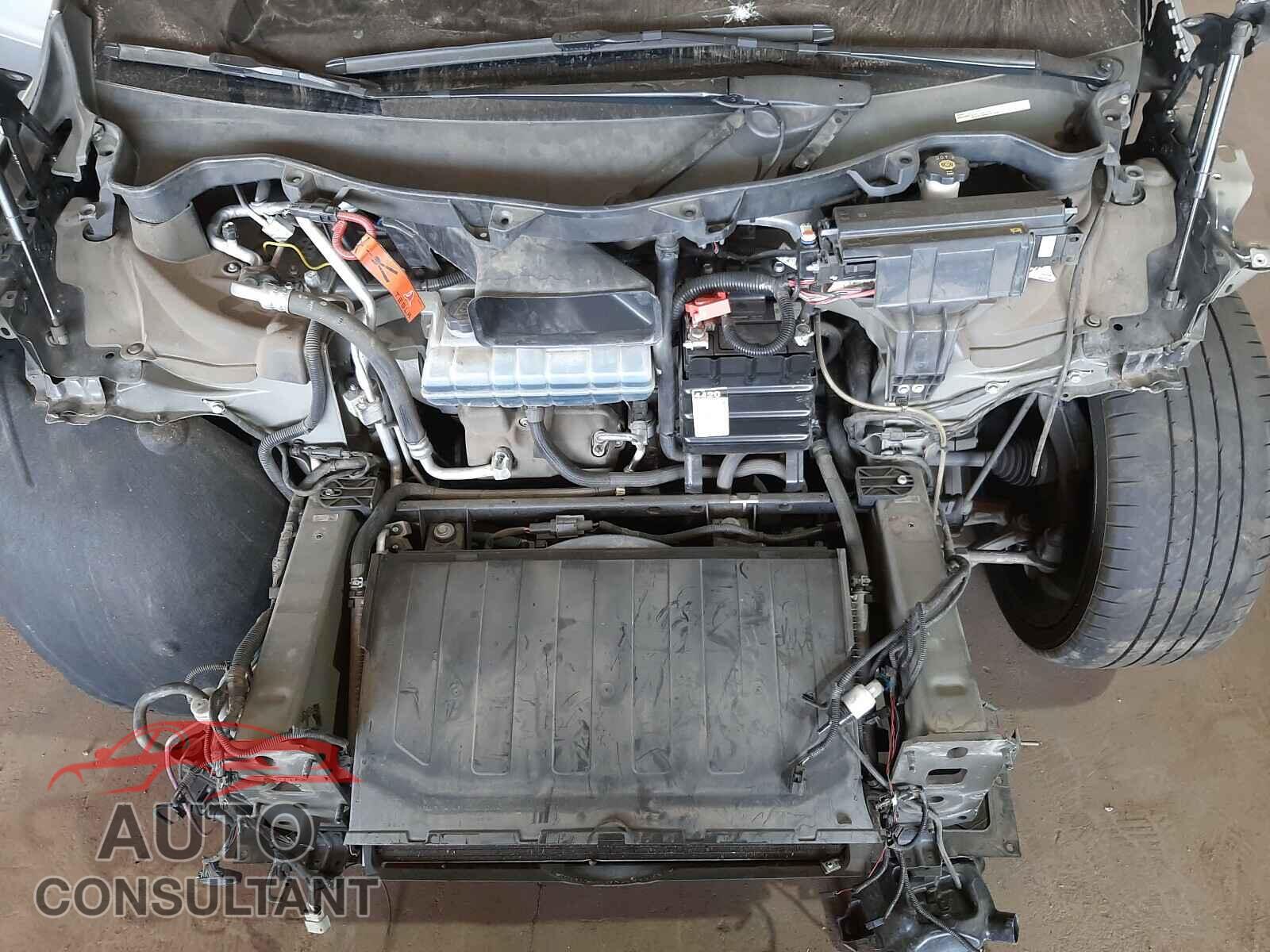 TESLA MODEL X 2017 - 5YJXCBE2XHF076673