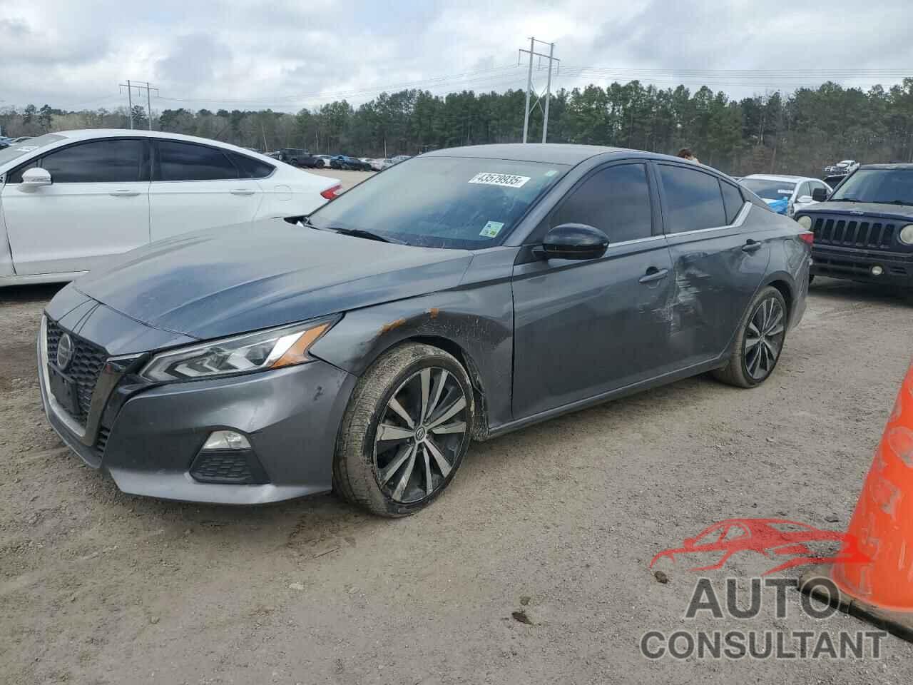 NISSAN ALTIMA 2019 - 1N4BL4CV3KC139609