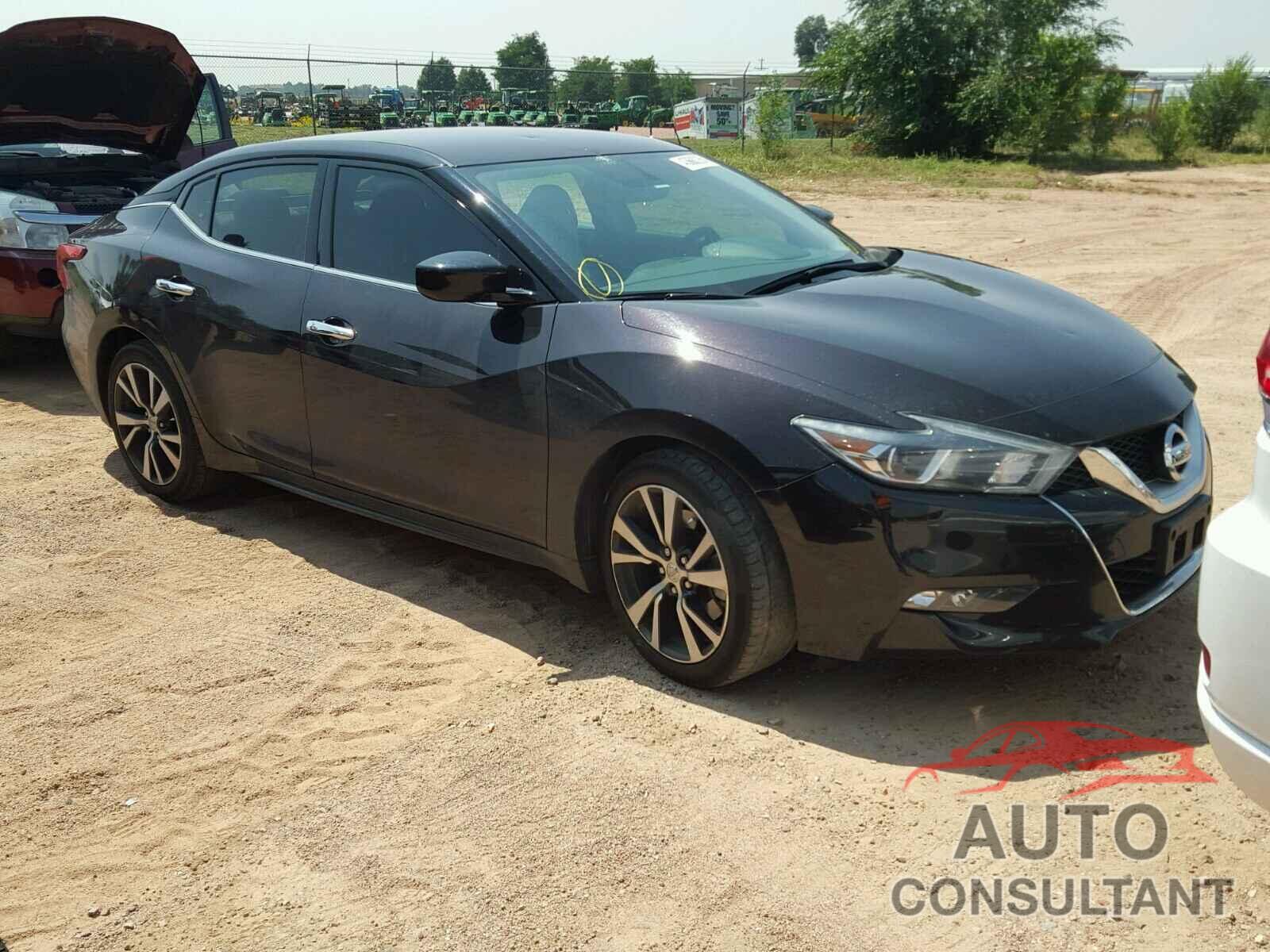 NISSAN MAXIMA 2016 - 1N4AA6APXGC400663