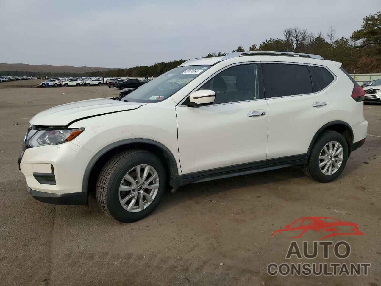 NISSAN ROGUE 2020 - JN8AT2MV1LW110395